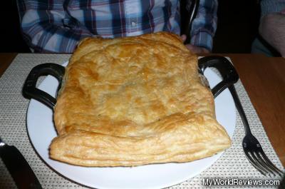 10 Downing Pot Pie