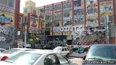 5 Pointz