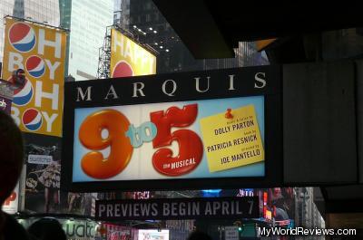 9 To 5 The Musical