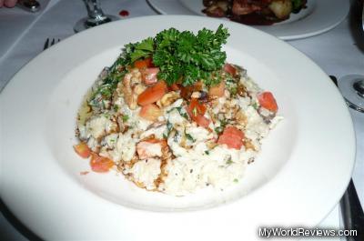 Vegetable Risotto