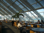 Adler Planetarium - Galileo's Cafe