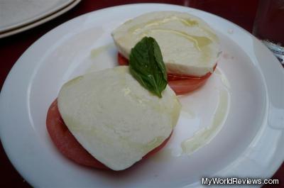 Caprese Salad