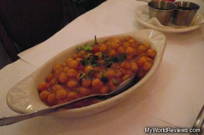 Chana Masala