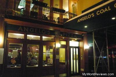 Angelo's Pizza