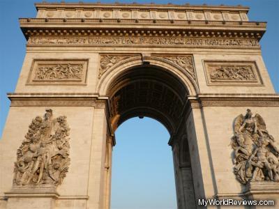 Arc De Triomphe