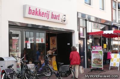 Review Of Bakkerij Bart Bakery Bart At MyWorldReviews Com