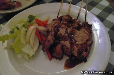 Sate Ayam