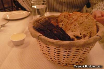 Bread Basket