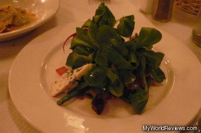 Roasted Beet Salad