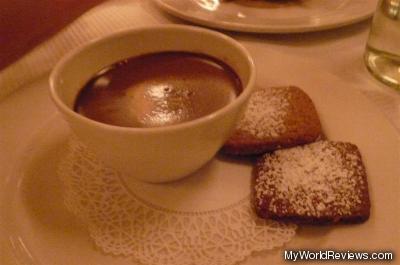 Chocolate Pot de Creme