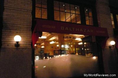 Balthazar in SoHo