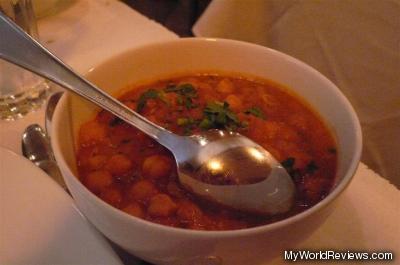 Chana Masala