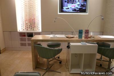 Nail Room