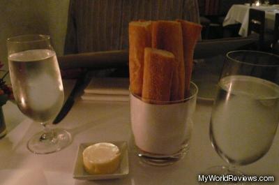 Bread Sticks