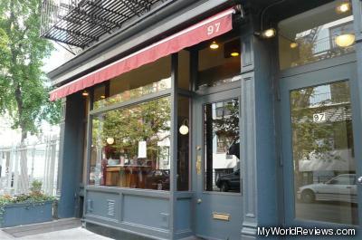 Blue Ribbon Brasserie in Manhattan