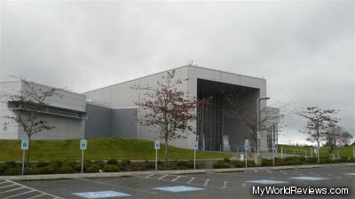 Boeing VIsitor Center
