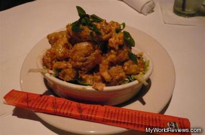 Bang Bang Shrimp