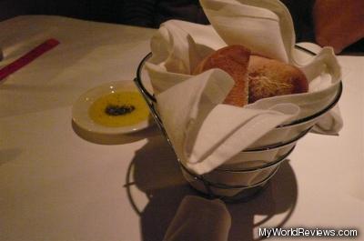 Bread basket