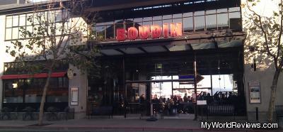 Boudin Bakery