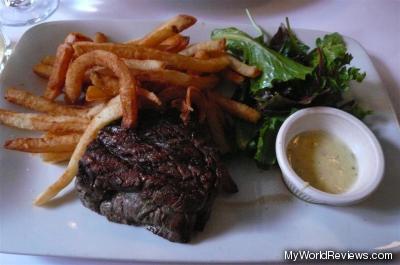 Filet de Boeuf, Bearnaise