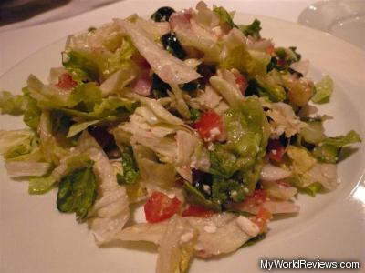 Bravo Chopped Salad