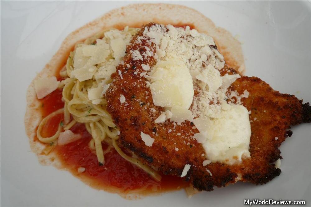 Review Of Bravo Cucina Italiana At Myworldreviews Com