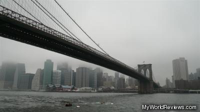 The Brooklyn Bridge