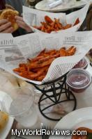 Sweet Potato Fries