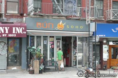 Bun Soho