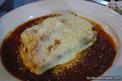 Lasagna al Forno