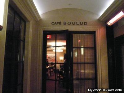 Cafe Boulud