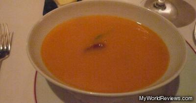 Winter Squash Soup