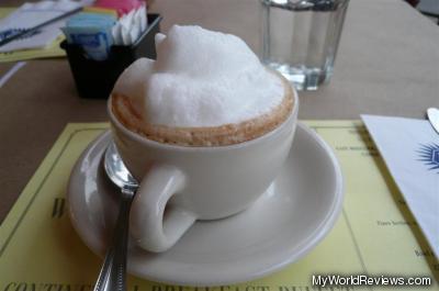 Cappuccino