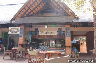 Cafe Jacanah