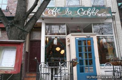 Cafe La Gaffe