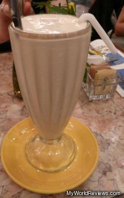 Coffee Milkshake