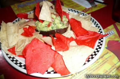 Guacamole de Molcajete