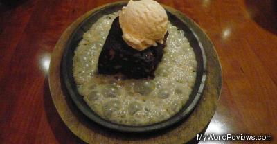 Mexican Brownie
