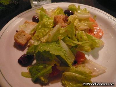 Half Salad