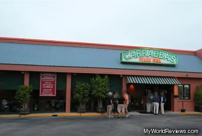 Carrabba's in Sarasota
