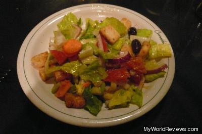 Mediterranean Salad