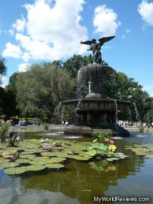 Bethesda Fountain