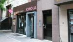Chola Eclectic Indian Cuisine