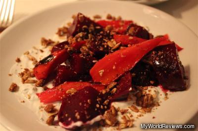 Beet & Carrot Salad