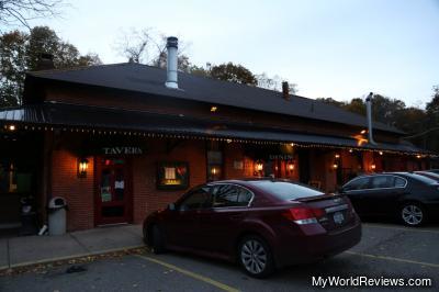 Cold Spring Depot