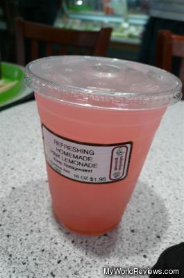 Pink Lemonade