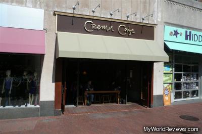 Crema Cafe