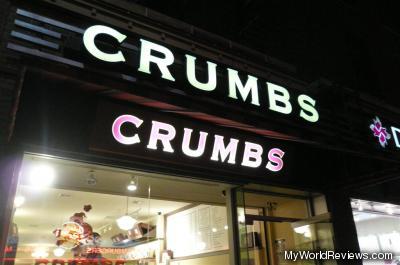 Crumbs in the Village
