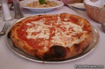 Margherita Pizza