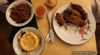 Fried Chicken & Sides